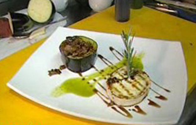 RTVE Cocina - Berenjenas rellenas de solomillo