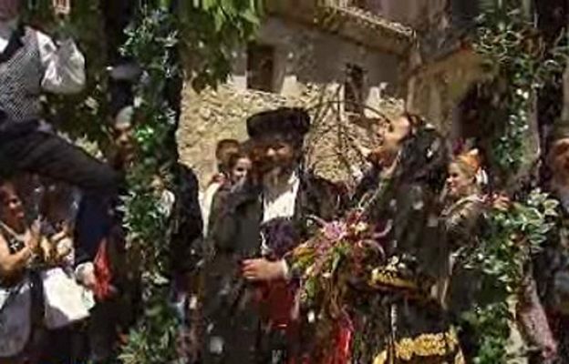 España Directo - Una boda castellana