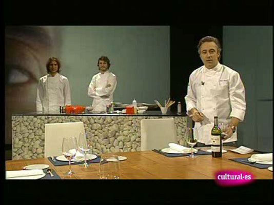 Carta blanca - Sergi Arola