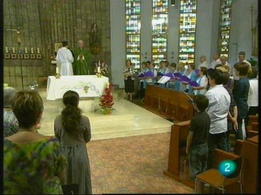 La Missa - La Missa - 01/08/10