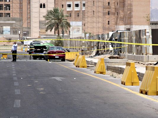  - 5 misiles contra Israel y Jordania