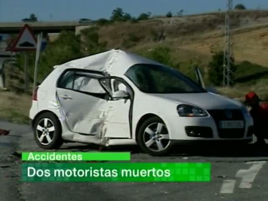 Telenavarra - Telenavarra - 02/08/10