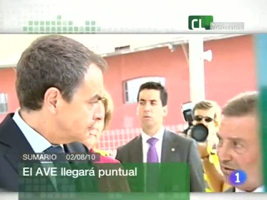 Noticias de Castilla y León - Noticias de Castilla y León - 02/08/10
