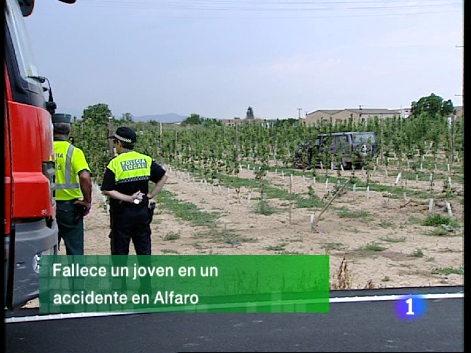 Informativo  Telerioja (02/08/10)