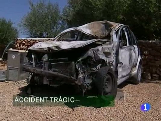 Informatiu Balear - Informatiu Balear - 02/08/10