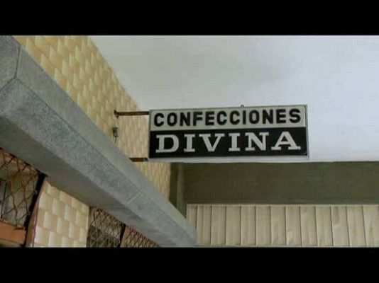 Volver con... - Javier Gutierrez en la merceria