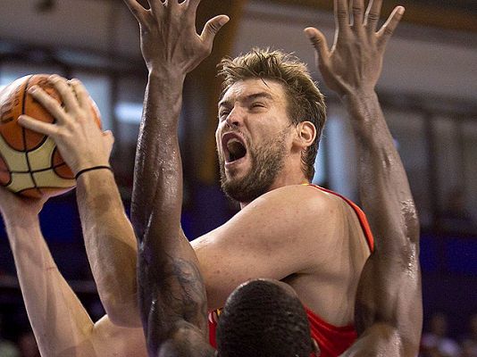 Baloncesto en RTVE - España arrasa a Canadá