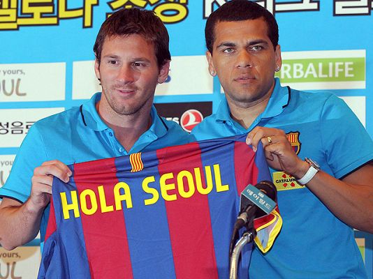  - Messi quiere ganarlo todo