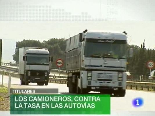 Noticias Murcia - Noticias Murcia - 02/08/10