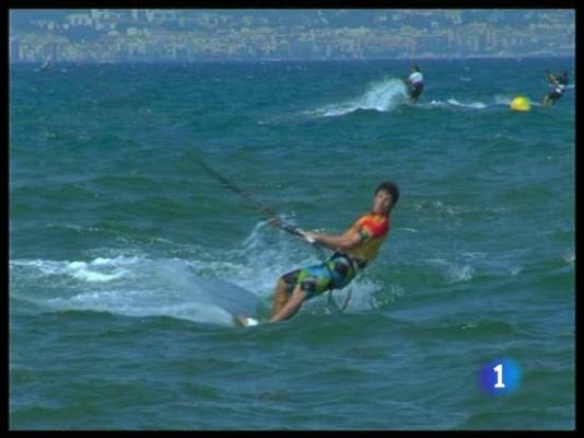  - Los mejores riders sobre las olas