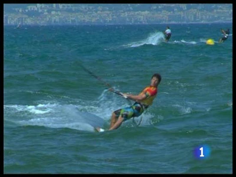 Los mejores riders sobre las olas | Ver