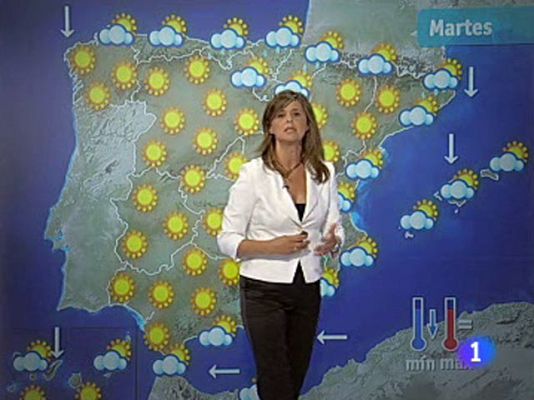 El tiempo - El Tiempo - 02/08/10