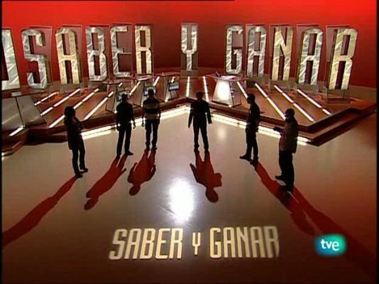 Saber y ganar - Saber y ganar - 02/08/10