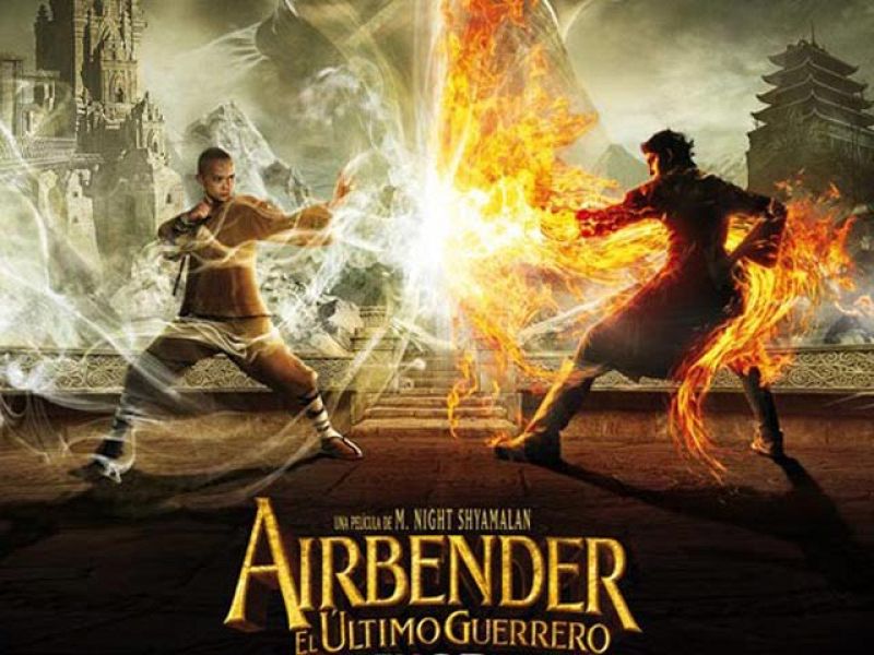 Llega a España "Airbender" de M. Night Shyamalan | Ver