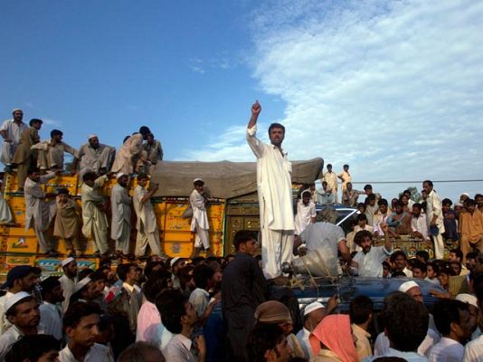  - Pakistán devastado por las lluvias