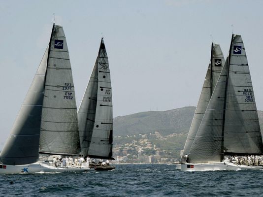  - La Copa del Rey de vela en marcha