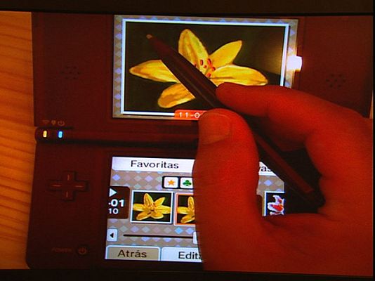  - Un videojuego nos enseña a pintar