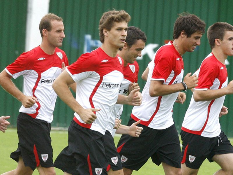 Llorente y Martínez, con hambre de títulos | Ver