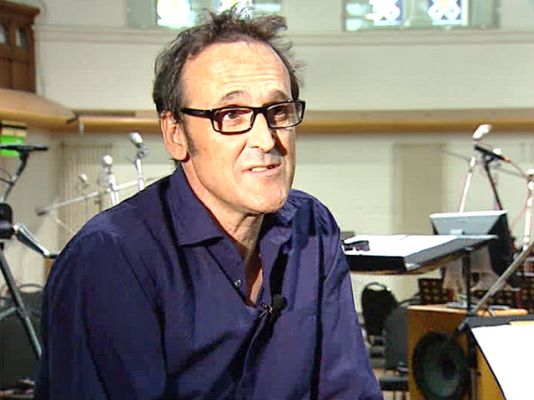  - Silencio, Alberto Iglesias compone