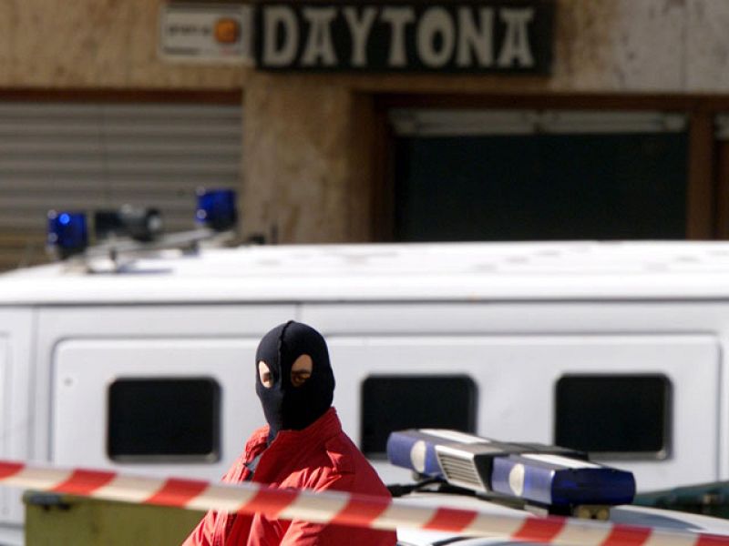 Detenido en Guipúzcoa al presunto asesino de Joseba Pagazaurtundua | Ver