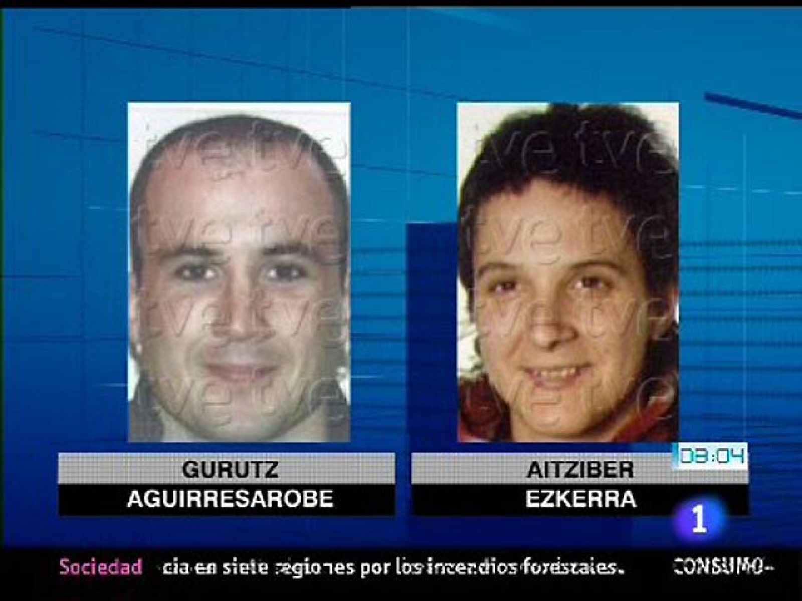 Telediario matinal en cuatro minutos - 03/08/10 | Ver