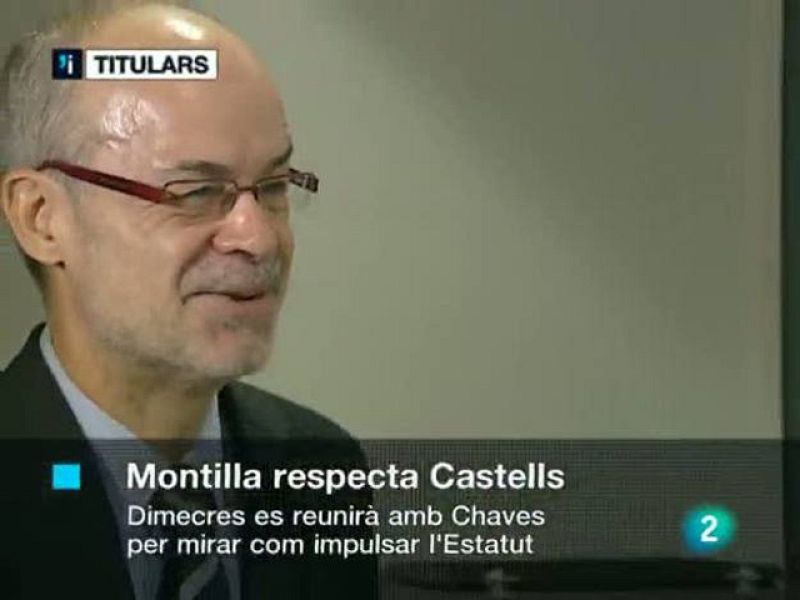 L'informatiu vespre (02/08/2010)