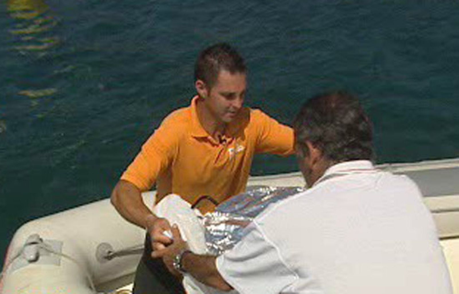 España Directo - Te llevan la paella al barco | Ver