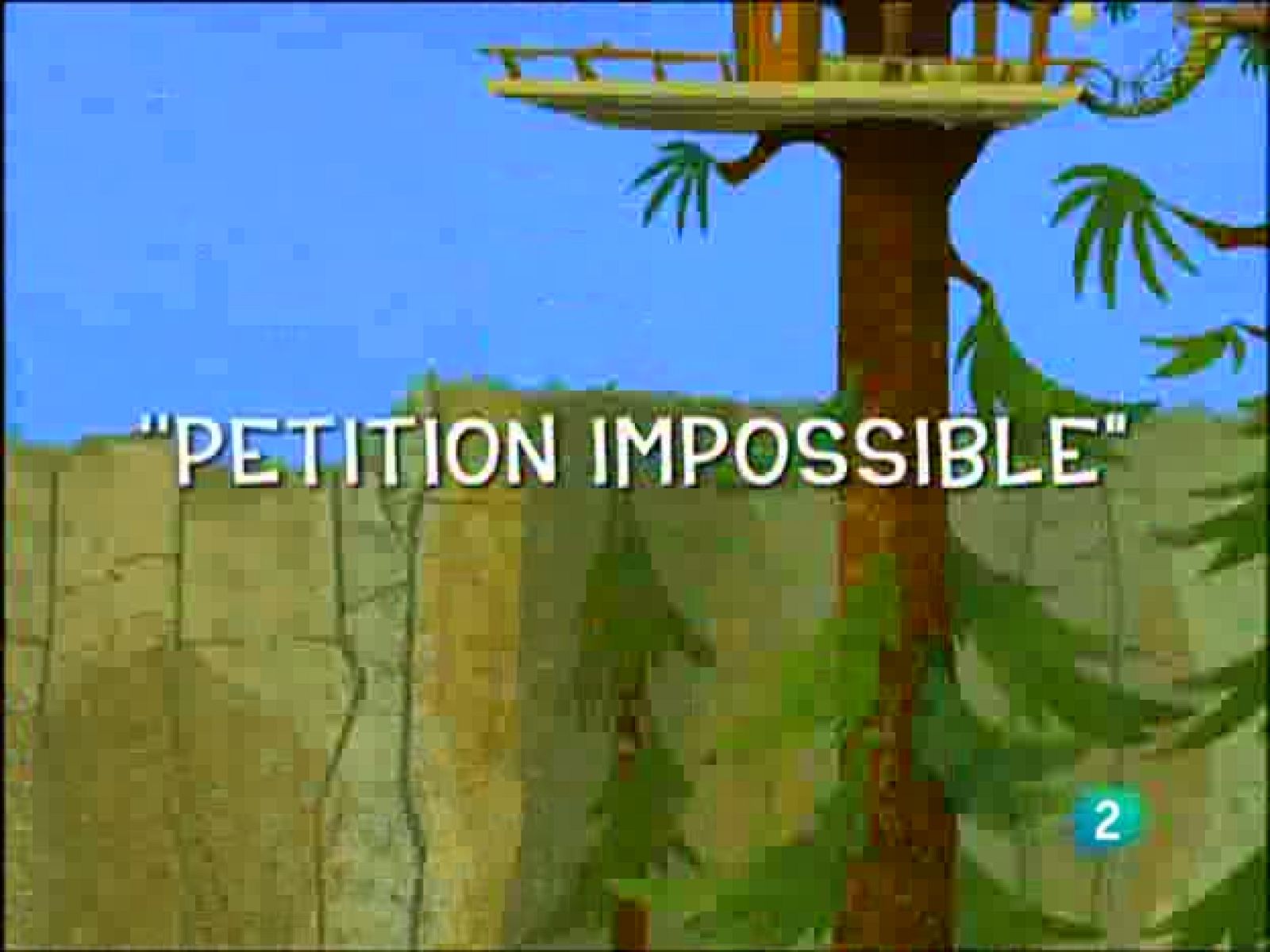 10 Petición imposible - Iggy Arbuckle | Ver