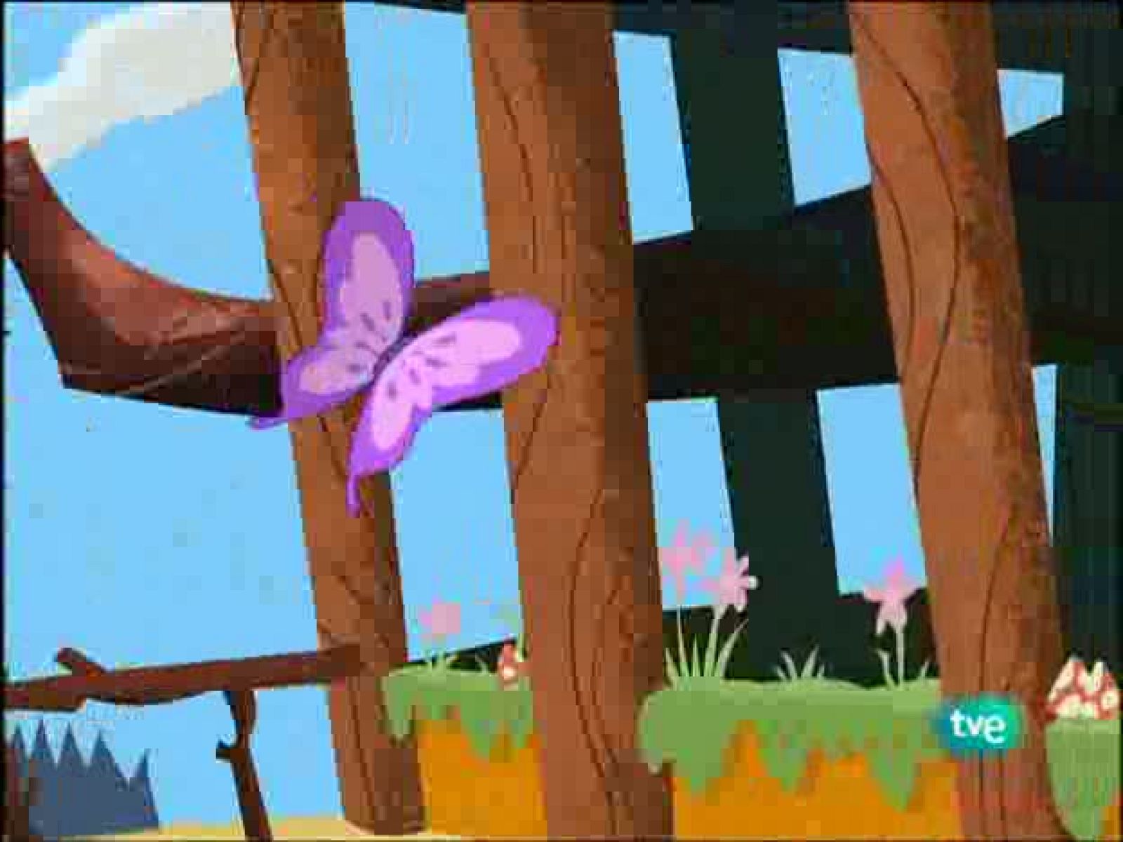 13 La senda de la mofeta - Iggy Arbuckle | Ver