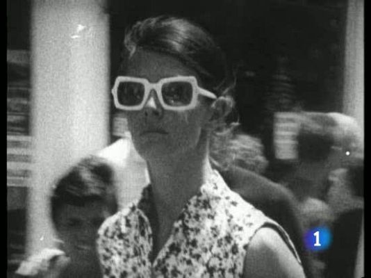 Telediario 1 - En moda, todo vuelve