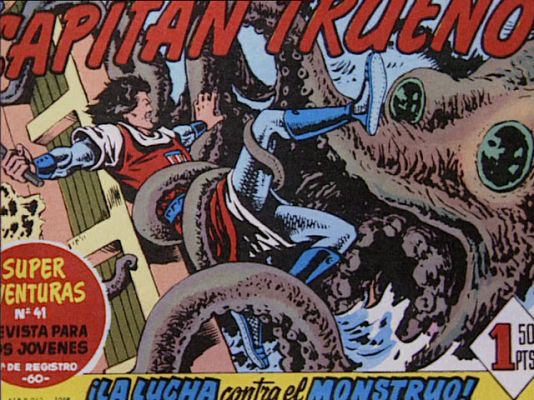  - 'El Capitán Trueno' llega al cine