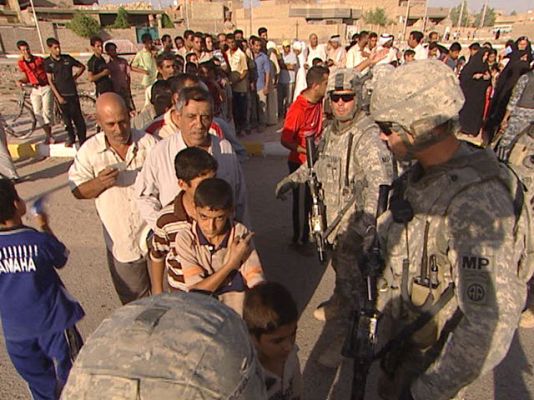  - Nueva fase en Irak