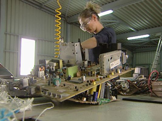 Ciencia y tecnología en Rtve.es - Basura tecnológica
