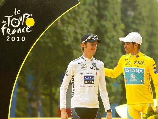  - Contador correrá en el Saxo Bank