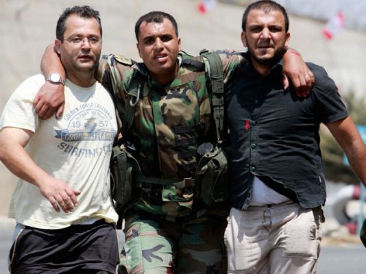  - Incidente entre Israel y Líbano