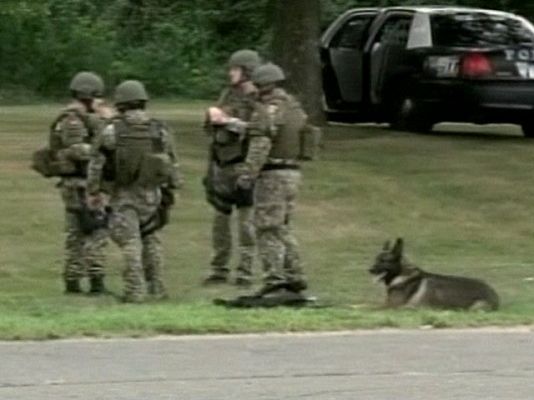  - 9 muertos en un tiroteo en EEUU