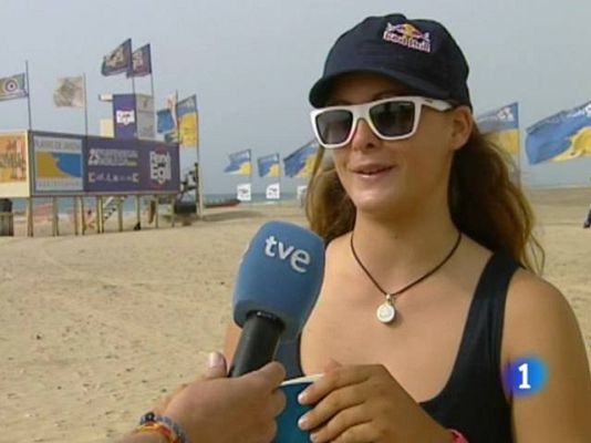  - Gisela, 16 años y casi seis títulos