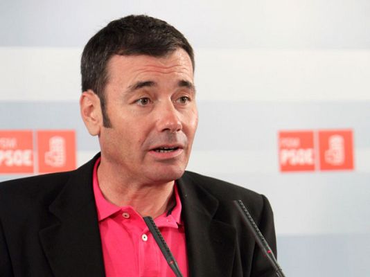  - Tomás Gómez medita su candidatura