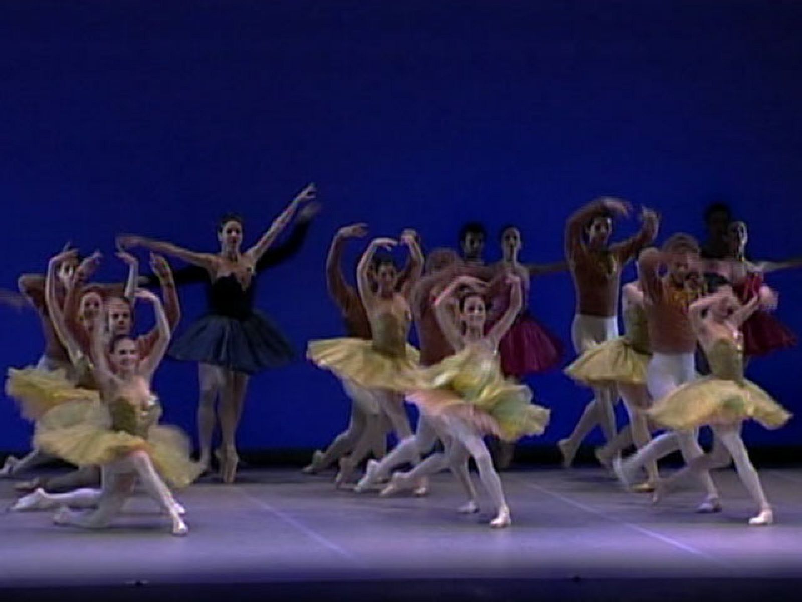 El bailarín Angel Corella llega a Madrid con su propuesta de ballet clásico puro | Ver