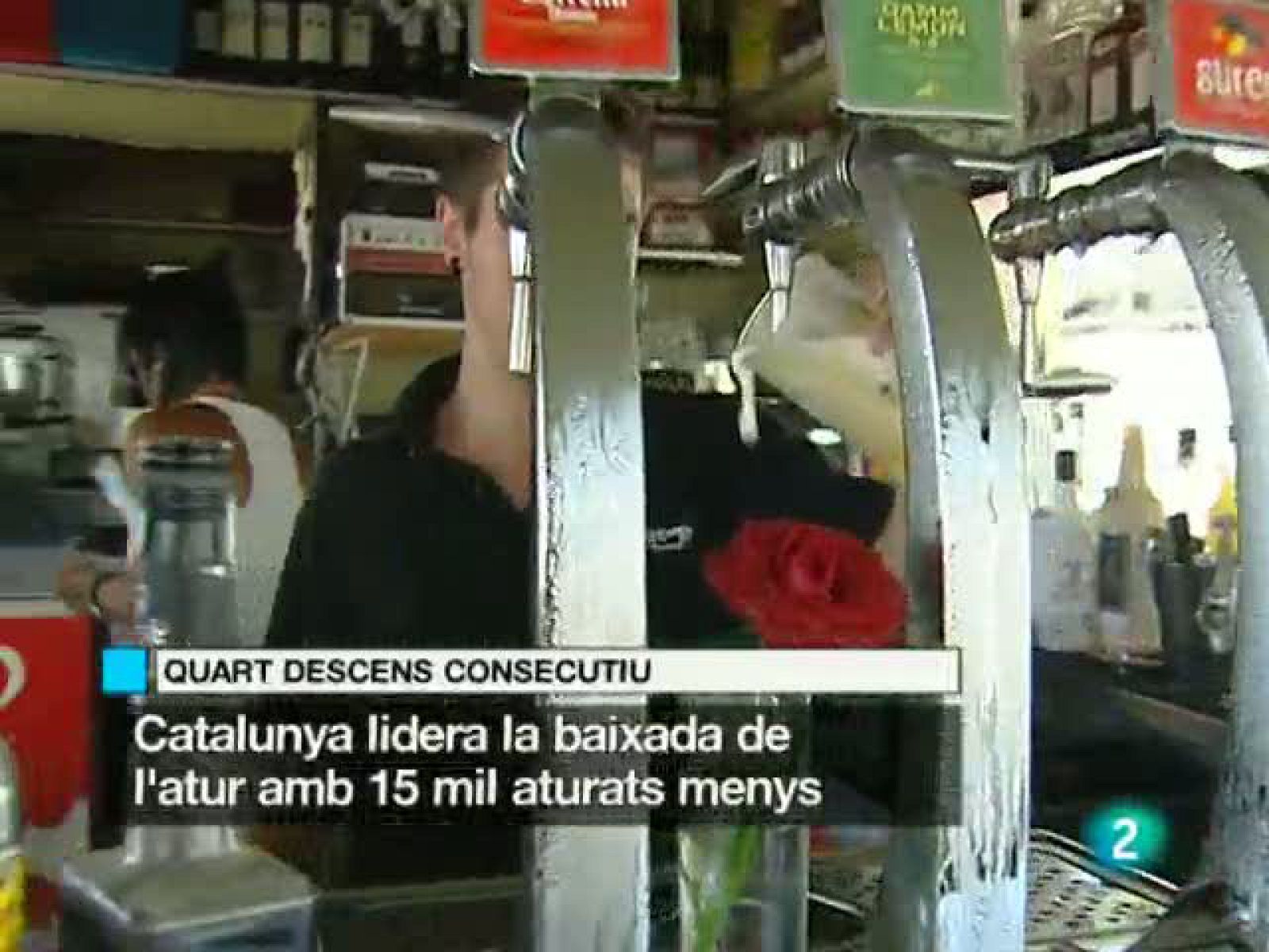 L'informatiu vespre (03/08/2010)