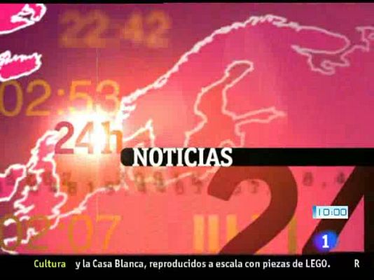  - Telediario Matinal