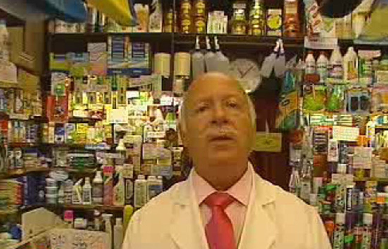 España Directo - Catedrático en chinches y polillas | Ver