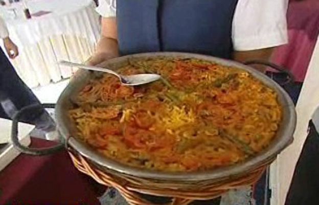 RTVE Cocina - Arroz con verduras desde Cádiz