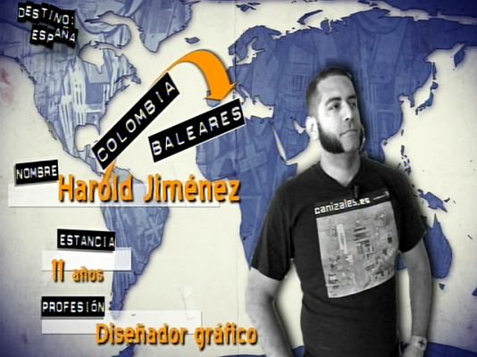 Destino: España - Baleares - Harold