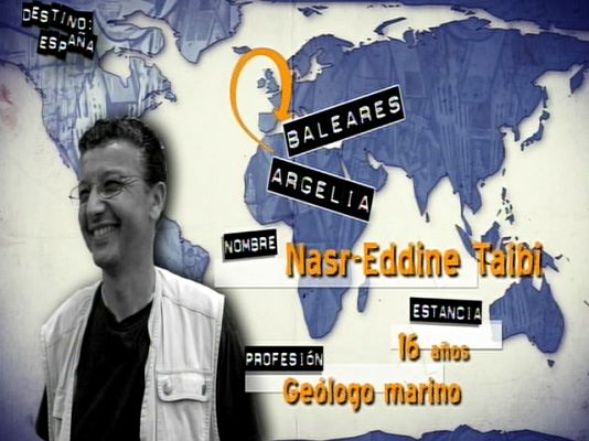 Destino: España - Baleares - Nasr