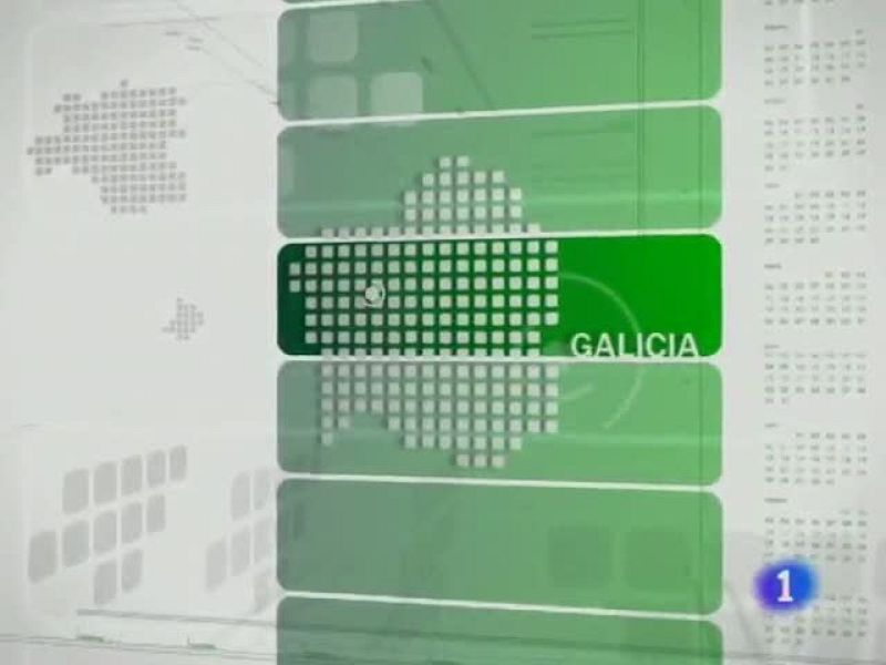 Telexornal. Informativo territorial de Galicia. (04/08/10).