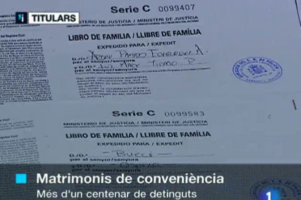 L'Informatiu - L'Informatiu migdia (04/08/2010)