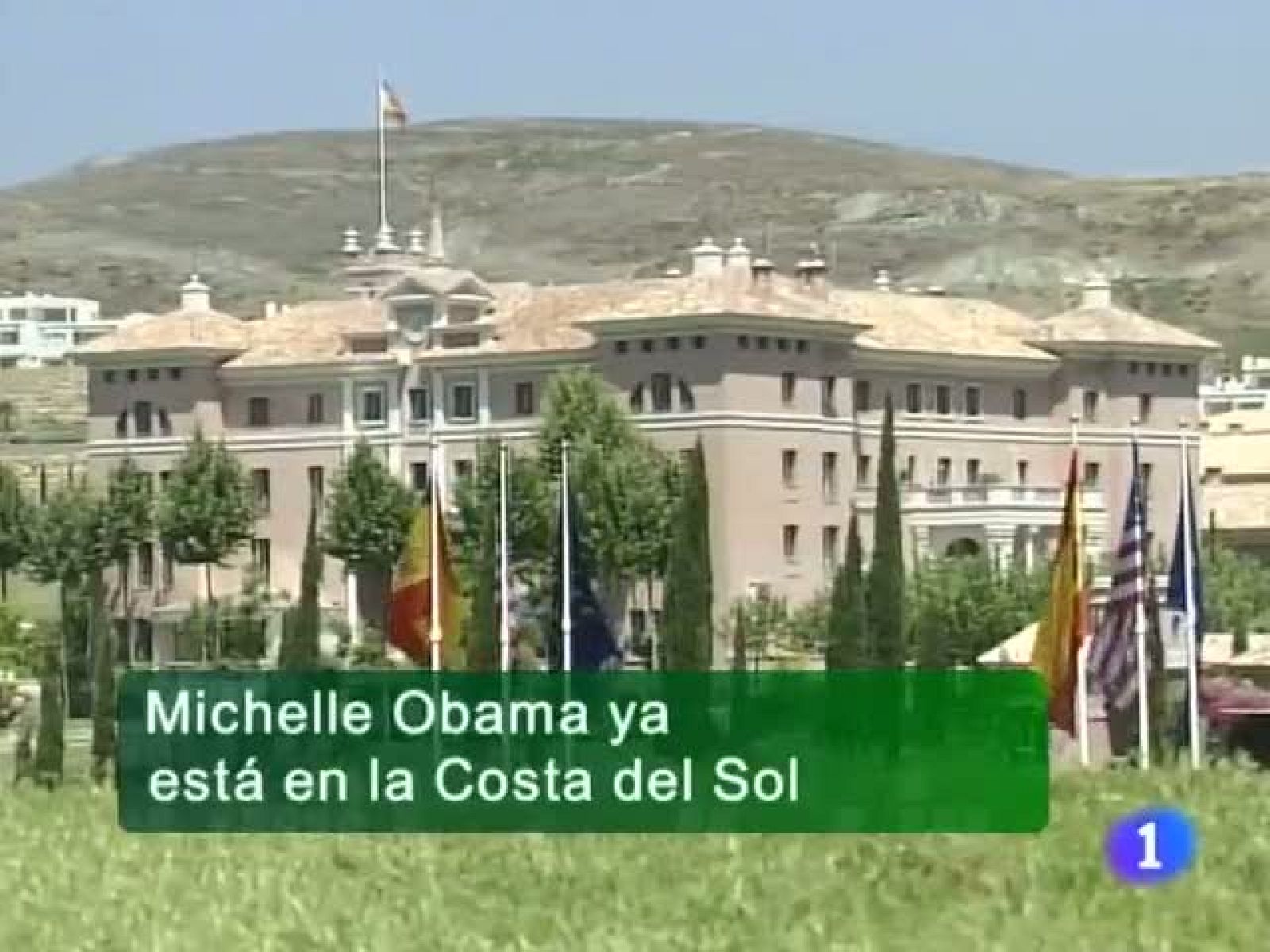 Informativo Andalucía (4/8/10)