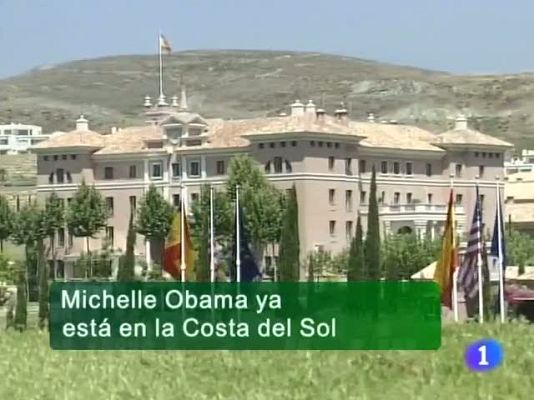 Noticias Andalucía - Noticias Andalucía - 04/08/10