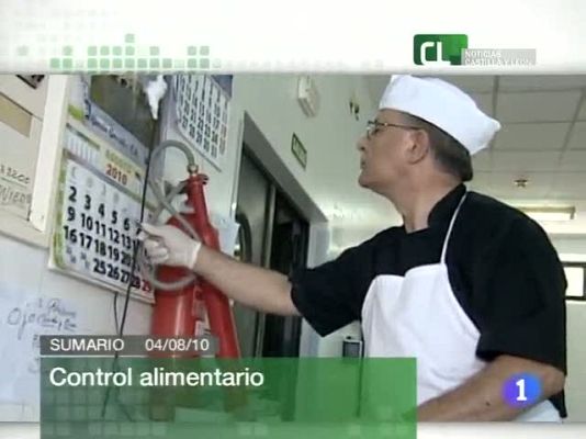 Noticias de Castilla y León - Noticias de Castilla y León - 04/08/10